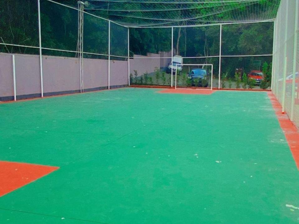 Apartamento Mar Vermelho Balneário Camboriú Exterior foto