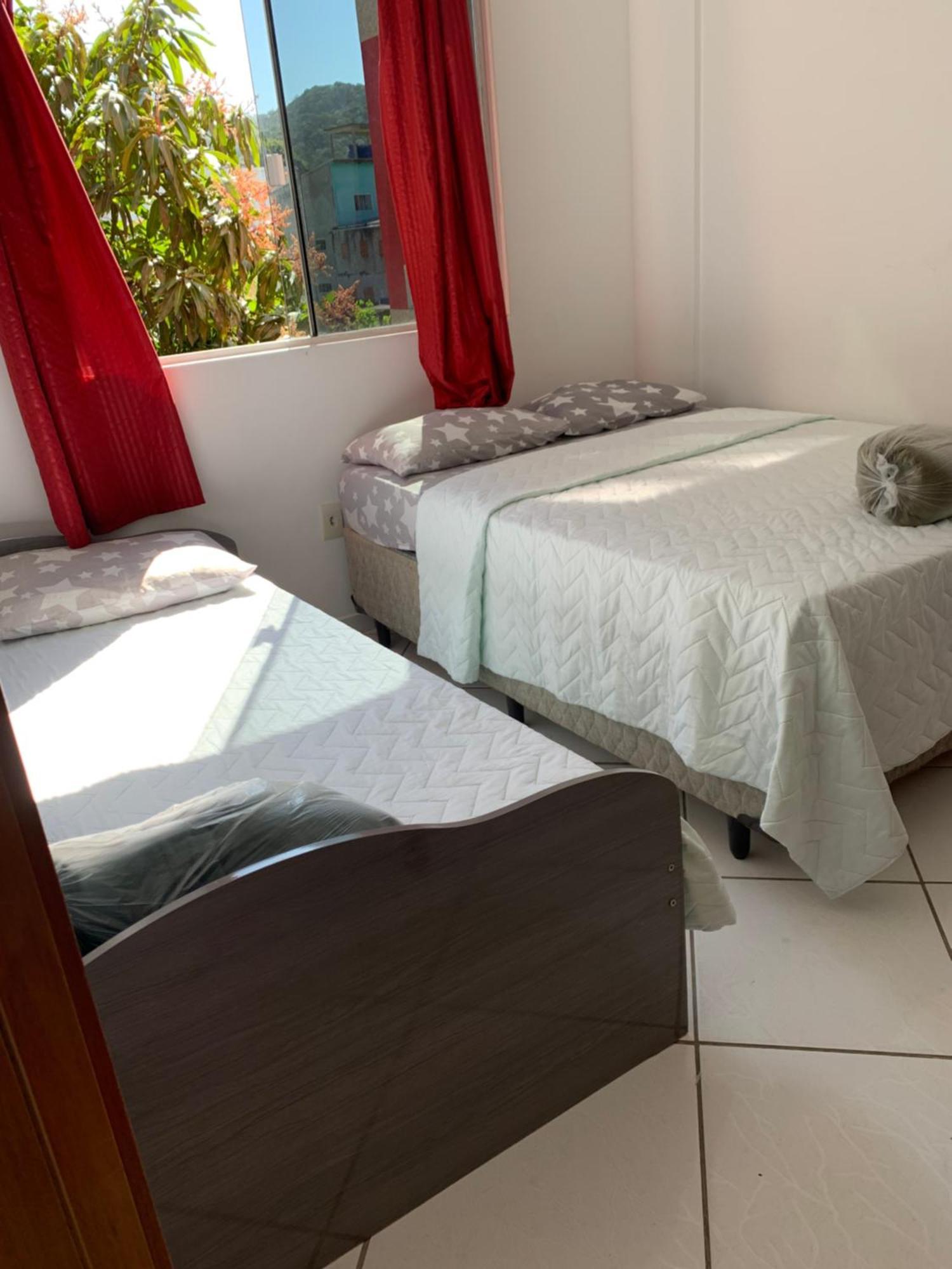 Apartamento Mar Vermelho Balneário Camboriú Exterior foto